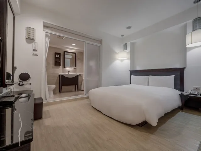 Standard, Double Bed, No Window، Kindness Hotel Xin Jue Jiang 1/10