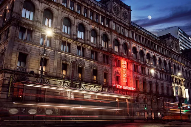Executive, Britannia Hotel Manchester 2/2