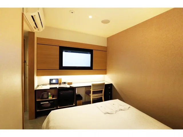 غرفة بسرير كوين، Henn na Hotel Nara 3/5