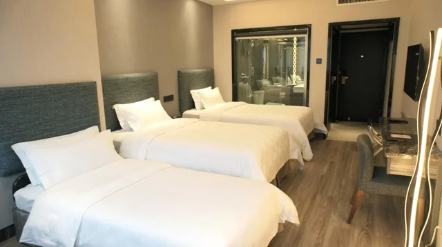 غرفة ثلاثية، SHENZHEN LIDO HOTEL 4/4