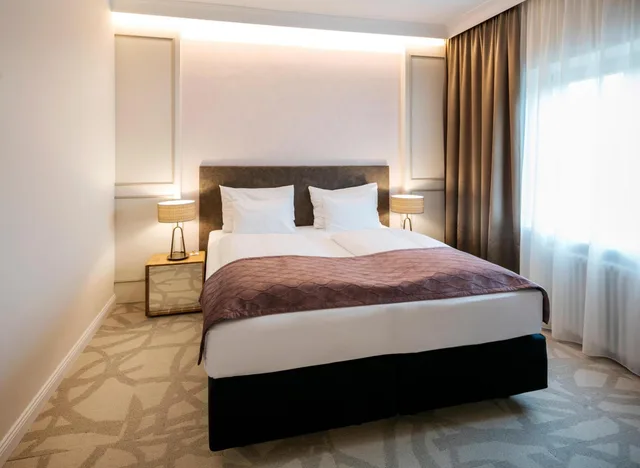 جناح جونيور بسرير كينج، Arcotel Castellani Salzburg 5/10