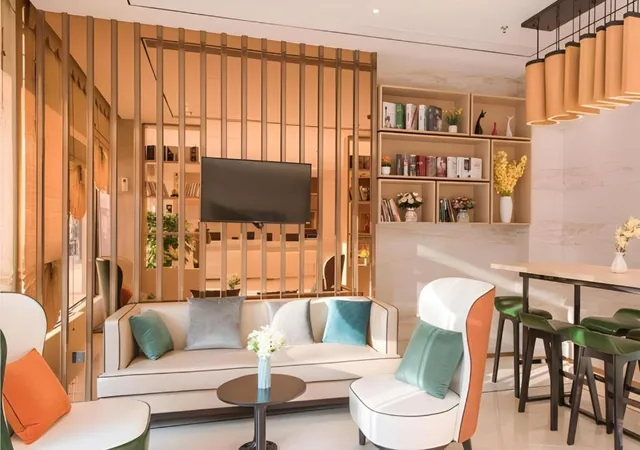 City Comfort Inn (Luhe Baohua Road)، Hepo 41/41