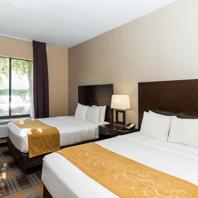 جناح بسرير كوين لذوي الإعاقة، Comfort Suites Houston West At Clay Road 5/10