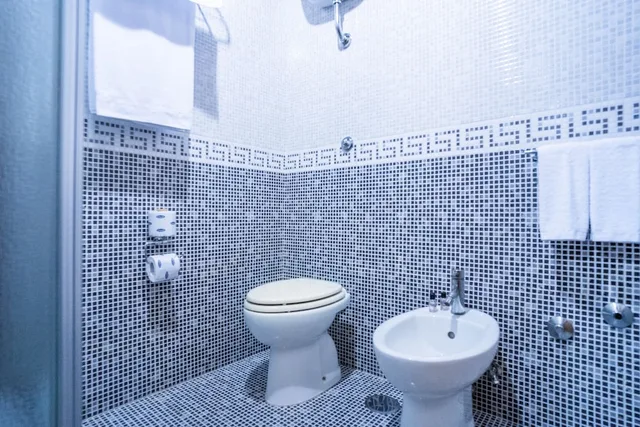 غرفة كلاسيكية مفردة بسرير مزدوج، Hotel Marcantonio 4/4