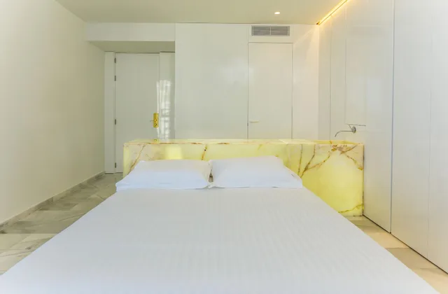غرفة سوبيريور بإطلالة على البحر، Hotel Aromar 3/3