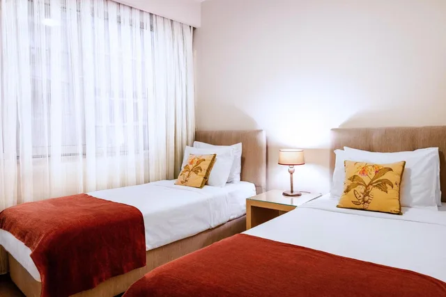 غرفة عائلية، Cheya Besiktas Hotel 9/10