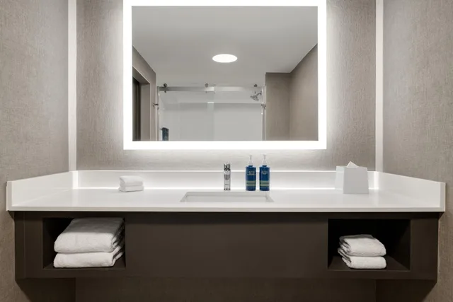 جناح بسرير كينج مع أريكة، Four Points by Sheraton Columbus - Polaris 6/7