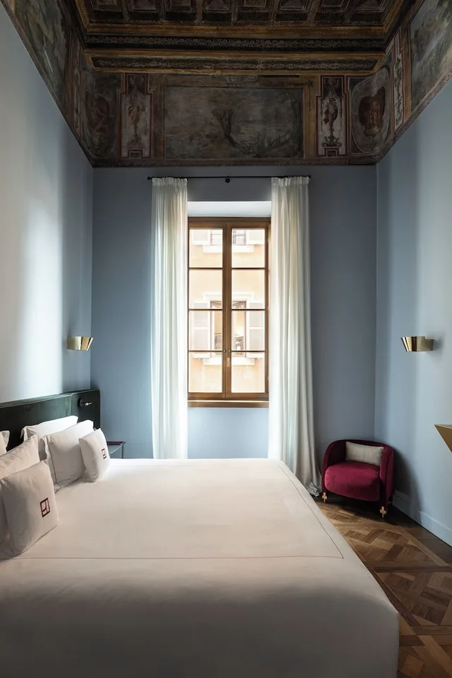 جناح بسرير كينج، Palazzo Talia 3/5