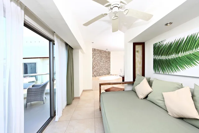 بنتهاوس بإطلالة على المسبح، Sandos Caracol Nature Resort & Water Park All Inclusive 6/8