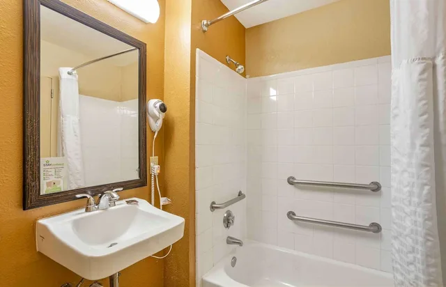 استوديو بسرير كوين لذوي الإعاقة، Extended Stay America - Meadowlands - East Rutherford 3/4