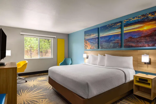 غرفة بسرير كينج، Days Inn by Wyndham Williams, AZ 2/2