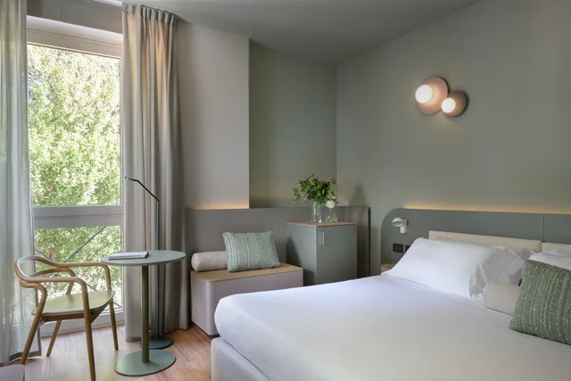 غرفة كلاسيكية بسرير مزدوج أو سريرين منفصلين، Ilaria and Residenza Dell Alba 4/8