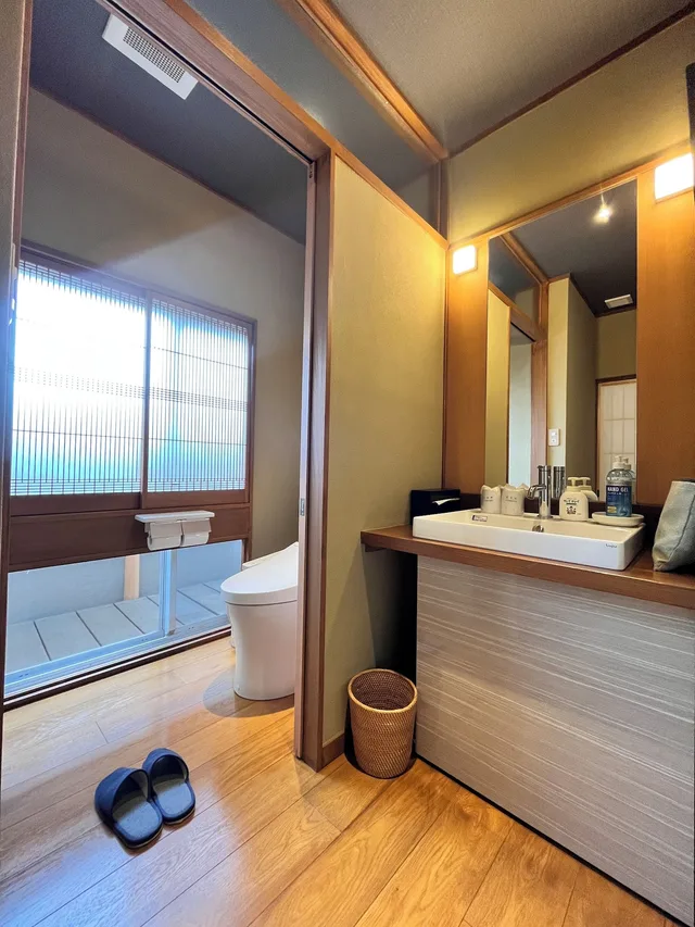 غرفة غربية بسريرين منفصلين، Beppu Kannawa Onsen Kiraku Oita 3/5