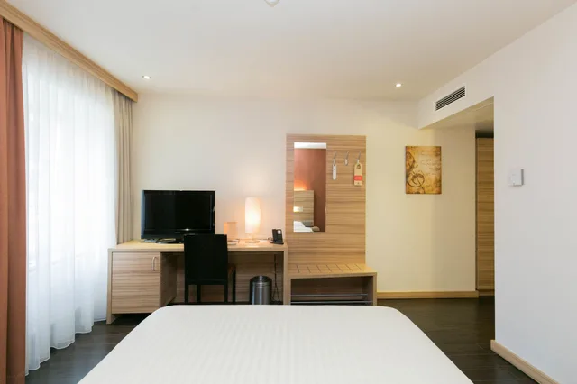 غرفة كومفورت بسرير مزدوج، Leonardo Boutique Hotel Salzburg Gablerbrau 1/5