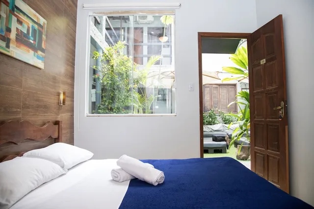 Room, Double or Twin Bed, Private Bathroom, Mango Tree Hostel 3/6