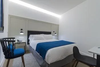 Interior, Urban, Patio، Hotel SANSEbay 1/1
