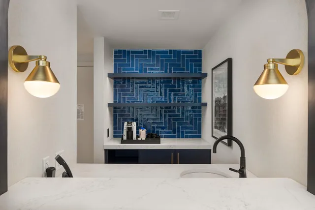 جناح بسرير كينج بإطلالة على المدينة بغرفة نوم واحدة لذوي الإعاقة، The Ellison, Oklahoma City, a Tribute Portfolio Hotel 2/4