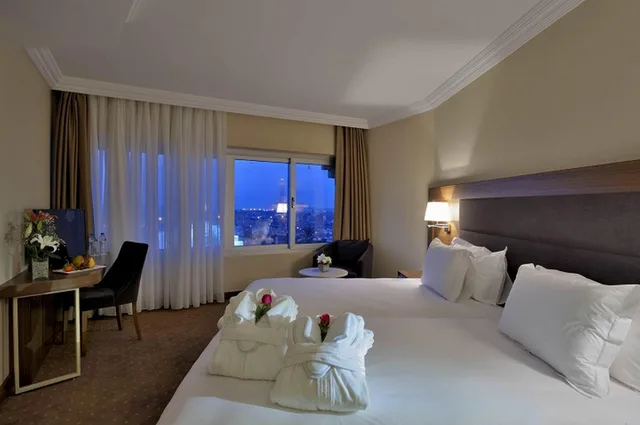 جناح، Kenzi Basma Hotel 1/1