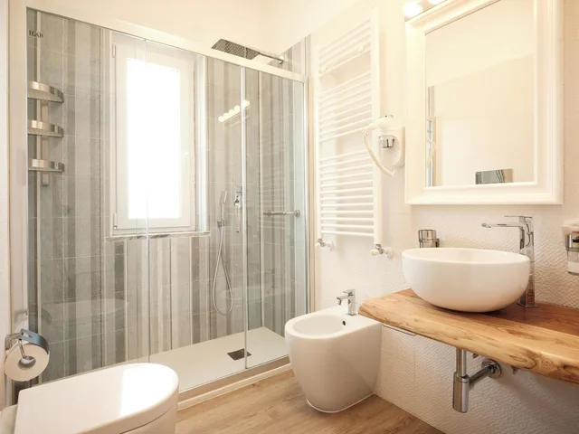 غرفة تنفيذية بسرير مزدوج في الملحق، Hotel Royal Paestum 5/5