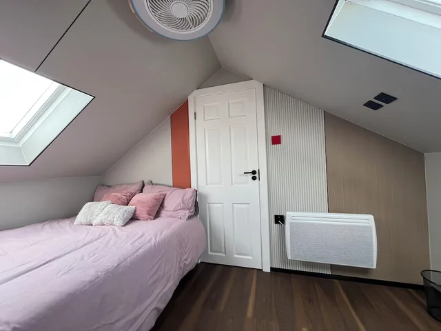 Compact Double Room، OYO Welsh Holiday Accommodation - Modern Stay 3/7