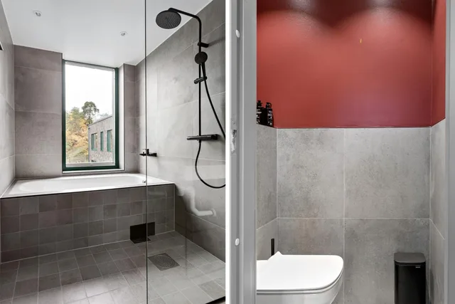 جناح، Best Western Plus Hotel Kungens Kurva 2/3
