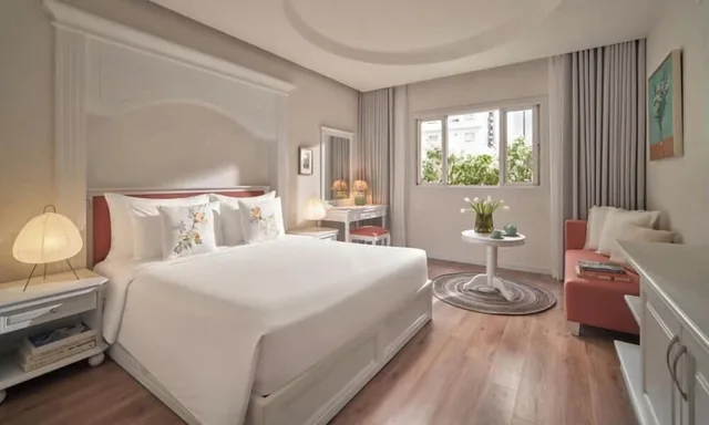 Casita, Twin Beds، Silverland May Hotel 2/10