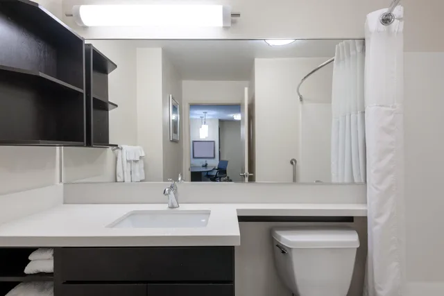 استوديو بسرير كوين، Candlewood Suites Lake Mary 4/4