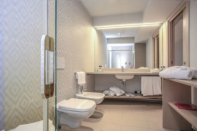 جناح جونيور بسرير كينج، Hotel Corte Rosada - Adults Only Affiliated by Melia 7/7
