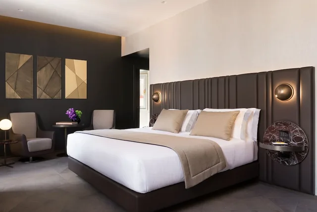 جناح بسرير كينج بغرفة نوم واحدة، The Pantheon Iconic Rome Hotel, Autograph Collection 4/10