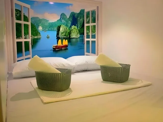 Capsule, Deluxe، Shejoje Poshtel Hostel 1/1