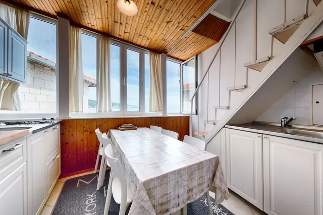 غرفة ثلاثية بثلاثة أسرّة، Mira Seafront Guesthouse 5/5