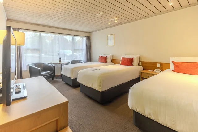 غرفة قياسية بسريرين منفصلين، Kingsgate Hotel Te Anau 1/4