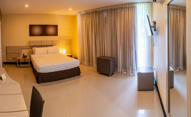 Standard, Hotel Florida Sinu 1/8