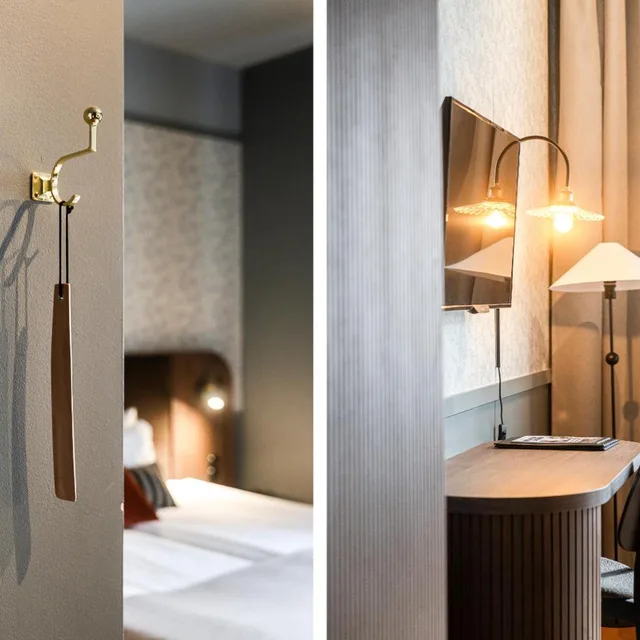 غرفة قياسية بسرير فردي، Home Hotel Grand Sundsvall 7/9