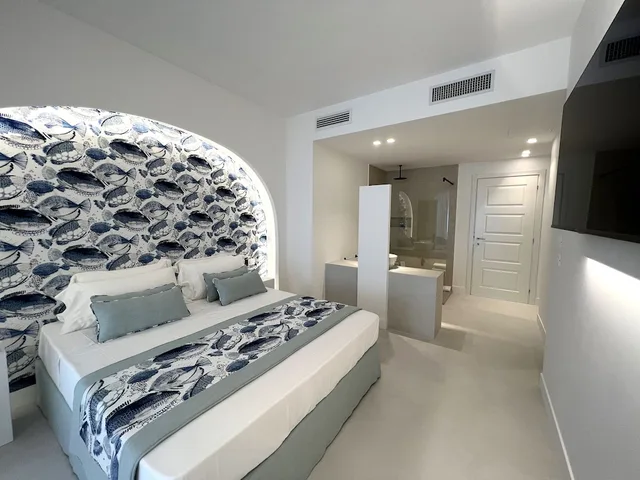 جناح سوبيريور بسرير كينج، Il Borghetto Creative Resort 1/8