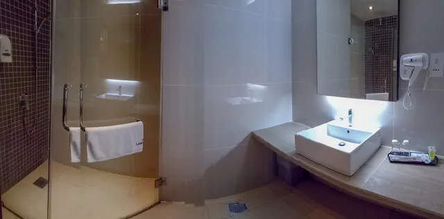 غرفة سوبيريور ثلاثية، Hotel Langkasuka Langkawi 1/1