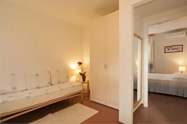 غرفة عائلية بسريرين منفصلين، Hotel Palau 3/3
