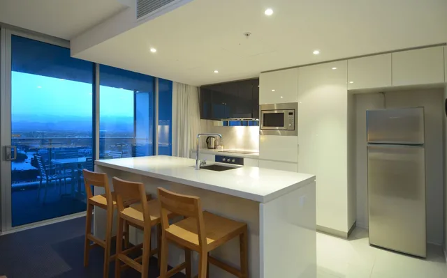 شقة حصرية، Orchid Residences - HR Surfers Paradise 5/5