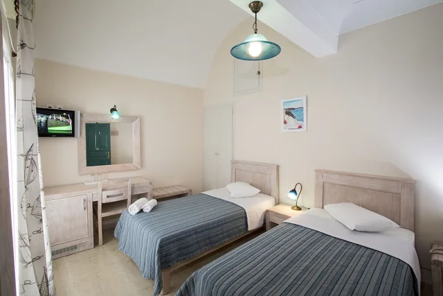 Room, Queen Bed, ANDREAS HOTEL 3/10