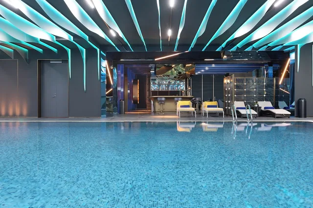 Hotel Indigo Chengdu Financial City by IHG, Chengdu 23/50