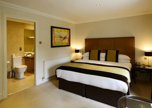 Hip, King Bed، Rocpool Reserve Hotel 10/10