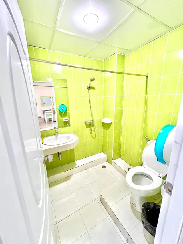 غرفة ديلوكس بسرير مزدوج، ABCYQ Hotel Bangkok 7/9