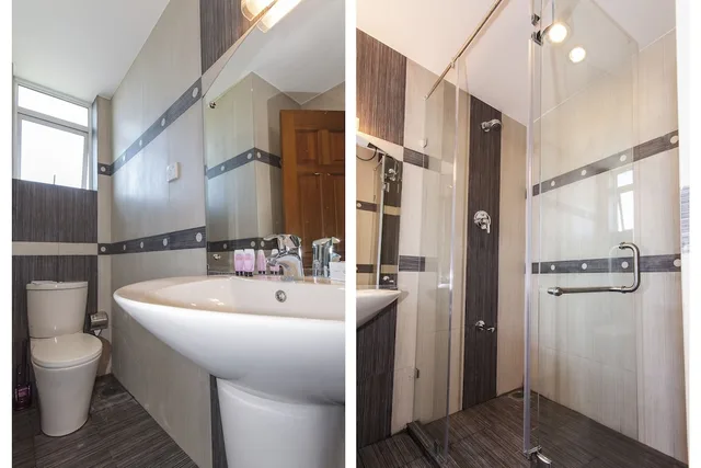 2 Bedrooms, Deluxe, Apartment, Supun Arcade Residency 7/8