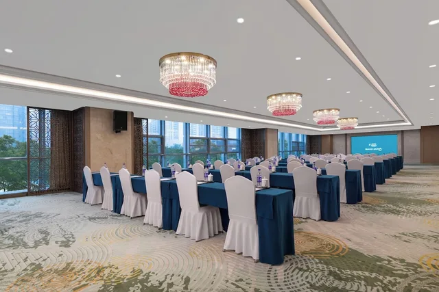 Holiday Inn Rizhao Seaview by IHG، Rizhao 26/50