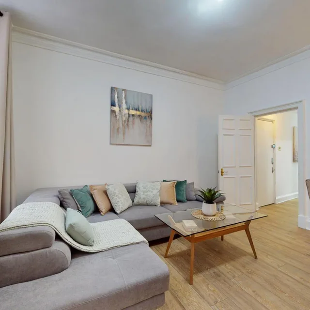 شقة بشرفة بغرفتي نوم، Park Lane Apartments/Clarges Street 1/9