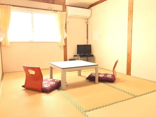 غرفة يابانية قياسية، Minshuku Yakushima - Hostel 1/1