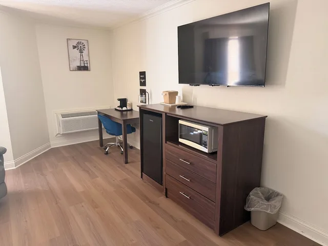 غرفة قياسية بسريرين كوين، Quality Inn Harrodsburg-Danville 8/9