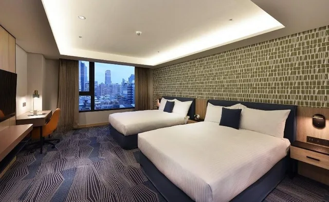 Run of House, Fullon Poshtel Kaohisung 1/2