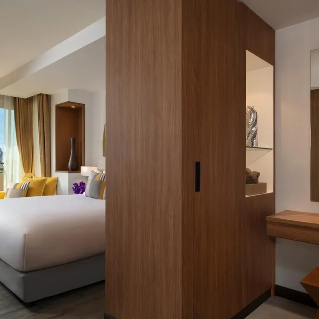 Avani, Superior, Single Bed، Avani Ao Nang Cliff Krabi Resort 7/7