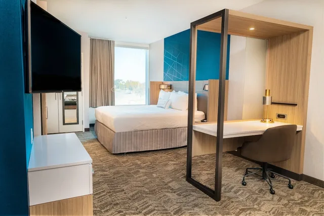 Suite, Multiple Beds، Springhill Suites By Marriott Newark Fremont 9/9